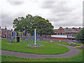 Play park in Newfield