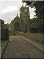 Church of St Michael and All Angels, Haworth