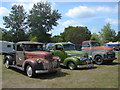 Bisley Camp: Hot Rod Hayride 2011