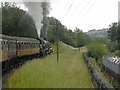 SE0640 : Keighley and Worth Valley Railway by David Dixon