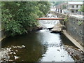 Clydach Brook aqueduct, Resolven