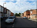 Looking from Derby Road towards Northbrook Road