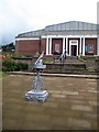 Pannett Park sundial (1)