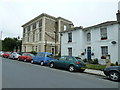 Cars in John Street