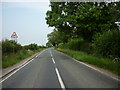 Looking down Main Street towards Linton-on-Ouse