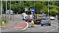 Bus lane, Dunmurry