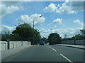 Winnington Lane road bridge