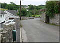 Chapel Street in Pentraeth