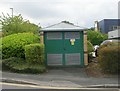 Electricity Substation No 8051 - Bruntcliffe Way