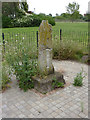 North Muskham cross