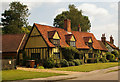 Terraced cottages, Benington, Hertfordshire