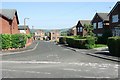 Beal Croft Close from Weir Road