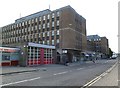 Keynsham, office block