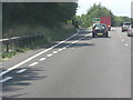 A34 slip road for A4130