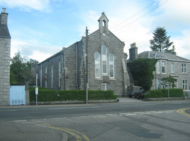 Former Free Church
