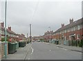 Nene Street - Dawnay Road