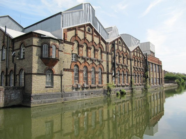 The old Power Station