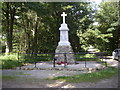 Leochel-Cushnie War Memorial