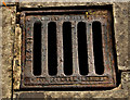 Grating cover, Stormont, Belfast