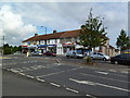 Brislington, shopping parade