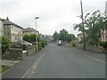 Ransdale Drive - looking towards Ransdale Road