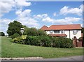 The Vale of Belvoir Inn, on the A52