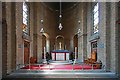 St Barnabas, Shacklewell Row, Dalston - Sanctuary