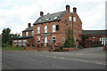 the Beckett Arms on the A631