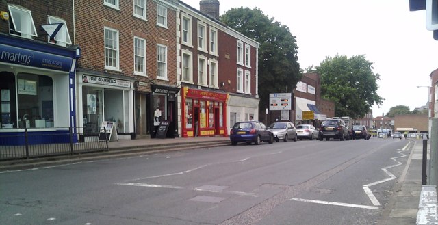 Ber Street Norwich C Jeremy Osborne Cc By Sa 2 0 Geograph Britain And Ireland