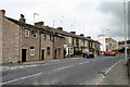 Barnoldswick:  Bankfield Terrace, Skipton Road