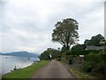 Strachur to St. Catherines old Road at Ardnagowan