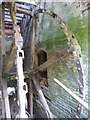 Harvington Mill - waterwheel