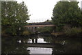 Bridge near Hulme Bridge Ferry