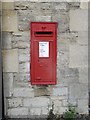 Post box on Cripley Road