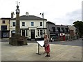 Market Cross, Guisborough