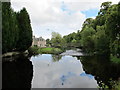 The Mosset Burn, Forres