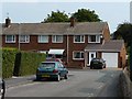 SE3717 : Houses on Smithy Close by Christine Johnstone