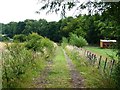 Footpath to Crofton