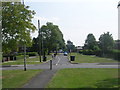 Hawkswood Avenue - viewed from Broadway