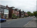 Semi-detached houses, Mellor