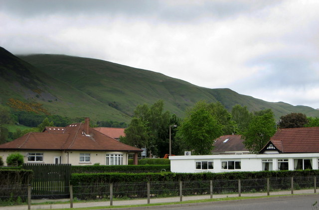 Tillicoultry Bowling Club