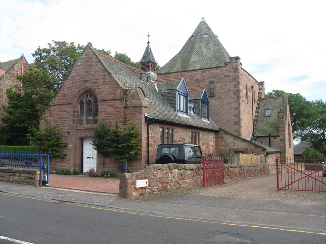 st-peter-s-hall-main-street-gullane-m-j-richardson-geograph