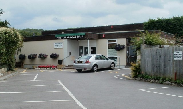 Hutton Village Hall © Jaggery :: Geograph Britain and Ireland