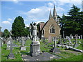 Teddington Cemetery and Chapel