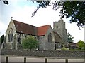 Village Church, Chartham