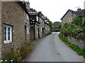 Cottages in Cardington