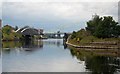 Old Quay swing bridge is open