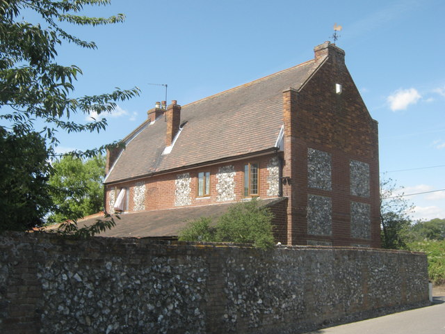 Cockmanning Farmhouse