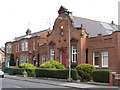 TA0257 : Driffield - Police Station by Dave Bevis