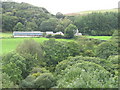 Pen-y-bontbren-uchaf Farm